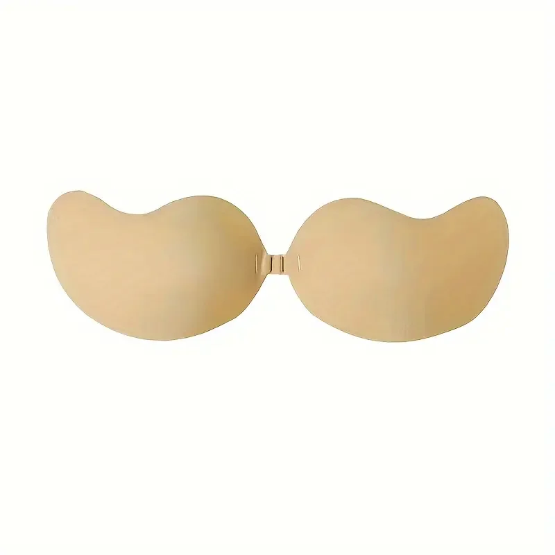 Strapless Bra Adhesive - Unsichtbare Lift-BH-Pasties für Frauen, 2 Paar