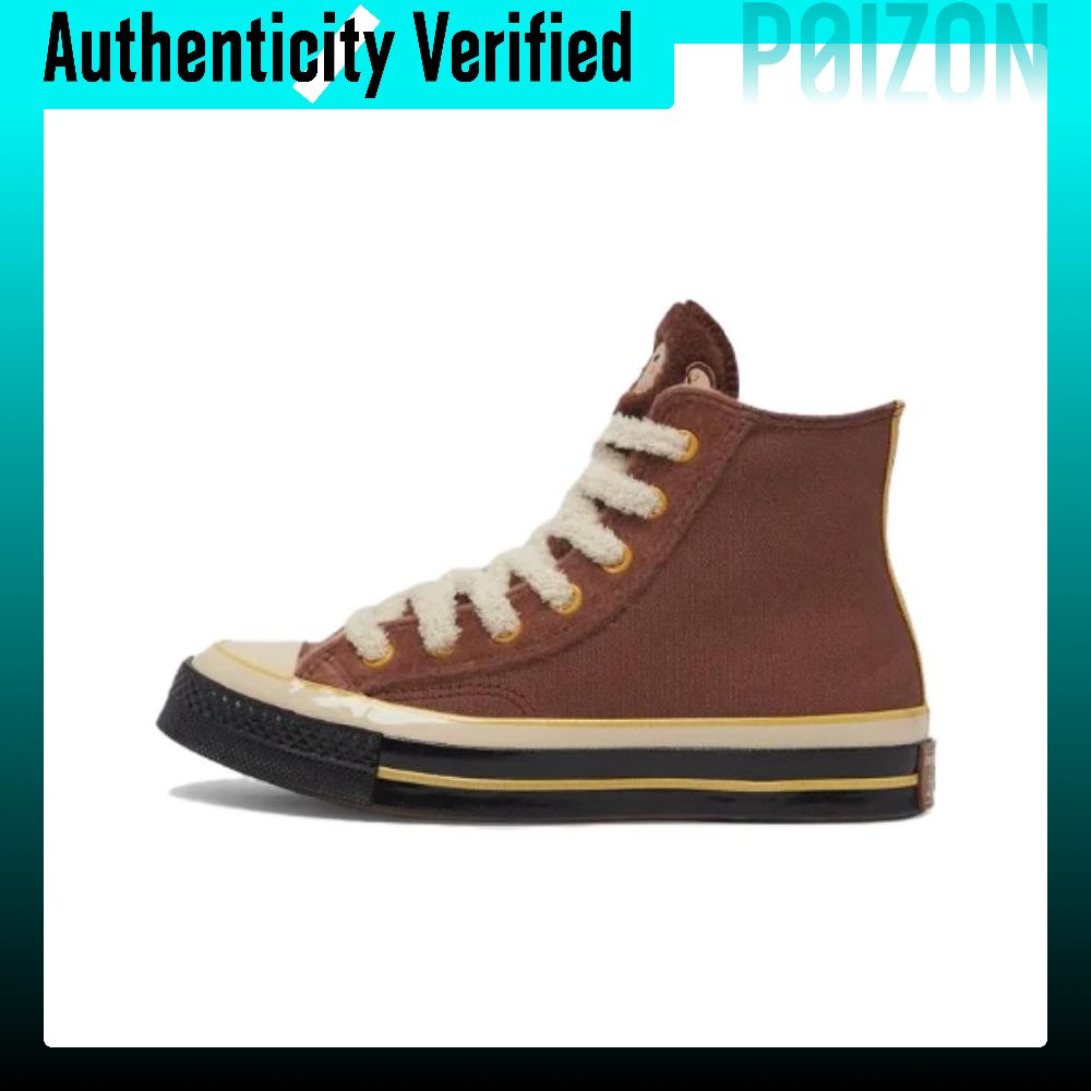 Converse Shoes Chuck 70 - Converse Chuck 70 Abriebfeste High-Top-Skateboardschuhe Unisex