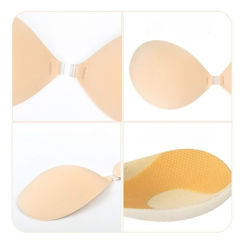 Push-Up Klebe-BH Verdickte Uns – Strapless Bra Adhesive Bewertung und Preis