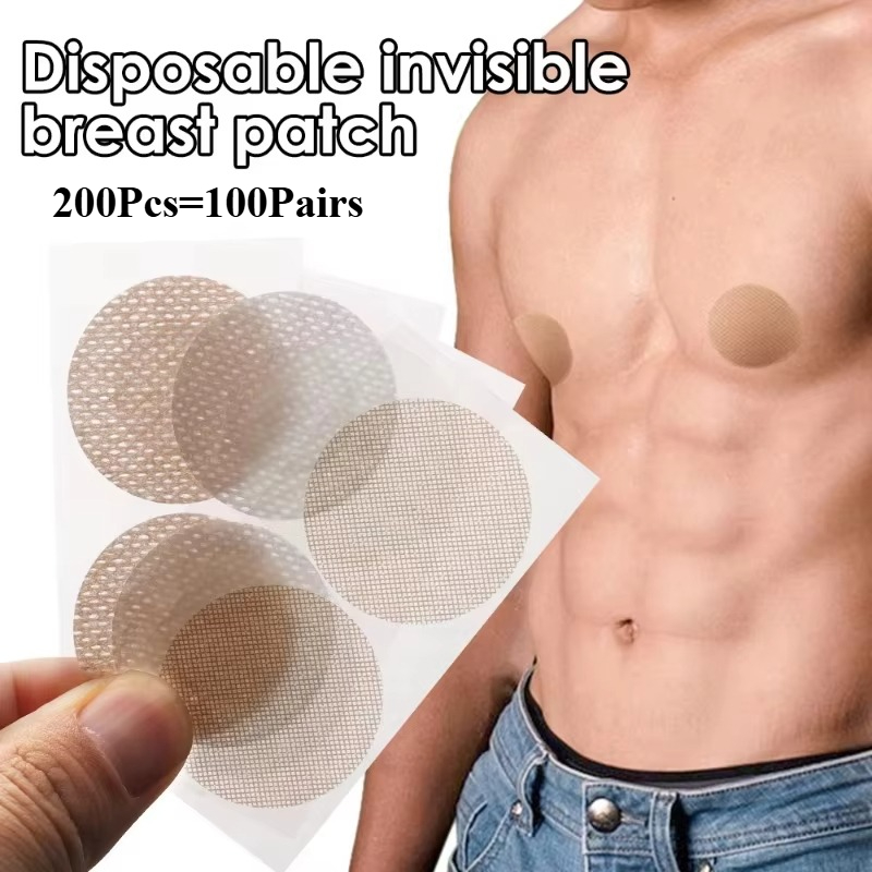 200 stücke Unsichtbare Männer  – Strapless Bra Adhesive Bewertung und Preis