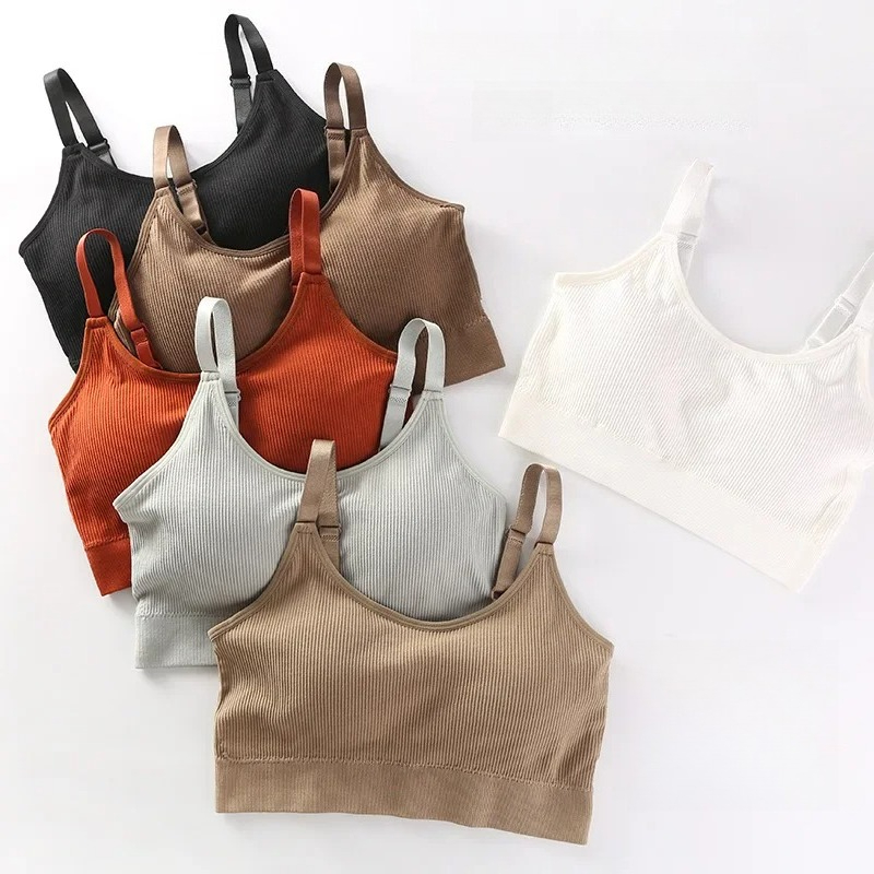 Sexy Nahtlose BHs für Damen, V – Sleep Bra Bralette Bewertung und Preis