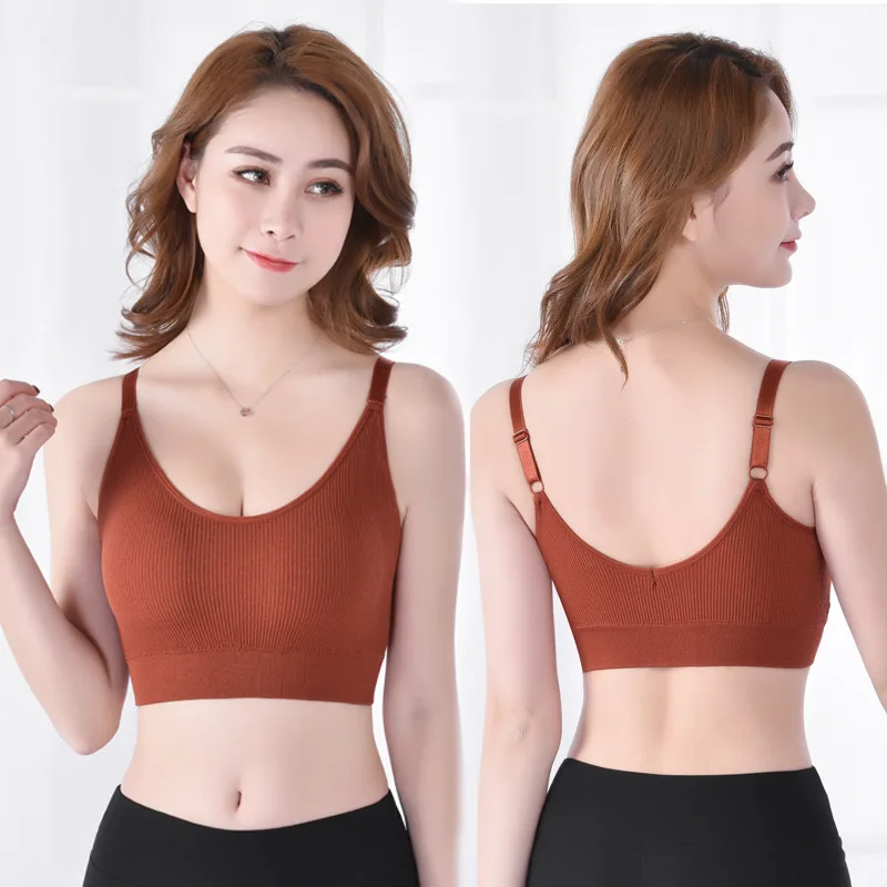Sexy Nahtlose BHs für Damen, V – Sleep Bra Bralette Bewertung und Preis